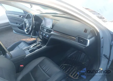 2022 Honda Accord Sport Special Edition из США, поврежденный, VIN 1HGCV1F42NA042980